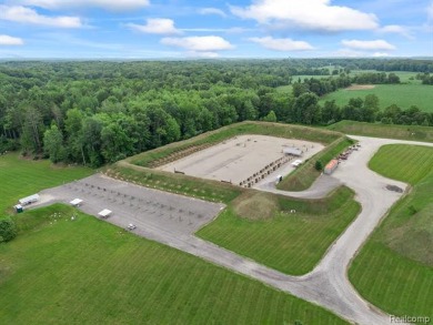 Seize the opportunity to own an outdoor shooting facility on 78 on Mulberry Hills Country Club in Michigan - for sale on GolfHomes.com, golf home, golf lot