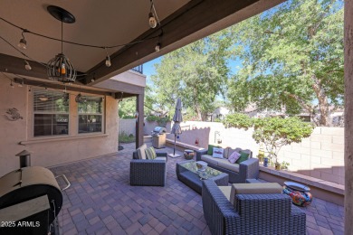 Live in the heart of Verrado's Main Street District! This on Verrado Golf Club  in Arizona - for sale on GolfHomes.com, golf home, golf lot