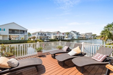 Welcome to your dream coastal retreat! This completely remodeled on Beachwood Golf Club in South Carolina - for sale on GolfHomes.com, golf home, golf lot