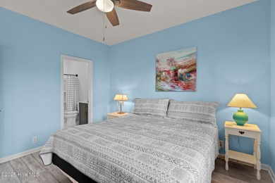 Start Your Summer in Sunset Beach! Furnished 2BR/2BA top-floor on Sandpiper Bay Golf and Country Club in North Carolina - for sale on GolfHomes.com, golf home, golf lot