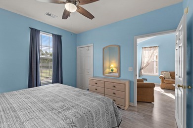 Start Your Summer in Sunset Beach! Furnished 2BR/2BA top-floor on Sandpiper Bay Golf and Country Club in North Carolina - for sale on GolfHomes.com, golf home, golf lot