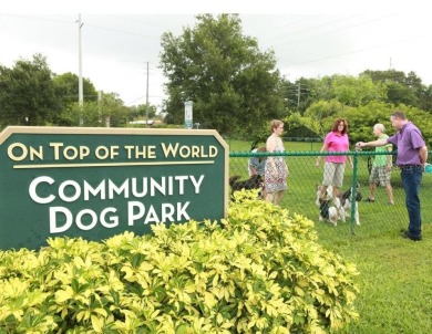 Welcome to your spacious 2-bedroom, 2-bath condominium with over on On Top Of The World Golf Course in Florida - for sale on GolfHomes.com, golf home, golf lot