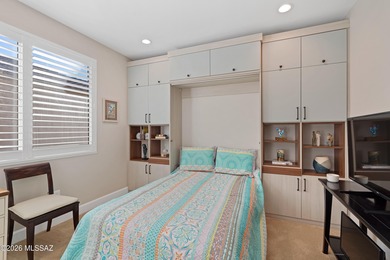 Sophisticated Desert Living in SaddleBrooke Ranch! Welcome home on Saddlebrooke Ranch Golf Club in Arizona - for sale on GolfHomes.com, golf home, golf lot