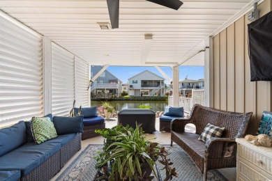 Welcome to your dream coastal retreat! This completely remodeled on Beachwood Golf Club in South Carolina - for sale on GolfHomes.com, golf home, golf lot