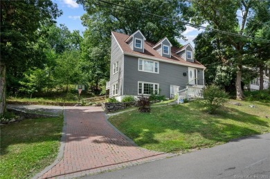 BACK ON MARKET! Due to current interest rates - seller is on Western Hills Golf Course in Connecticut - for sale on GolfHomes.com, golf home, golf lot