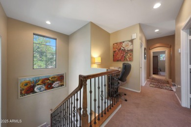 Live in the heart of Verrado's Main Street District! This on Verrado Golf Club  in Arizona - for sale on GolfHomes.com, golf home, golf lot