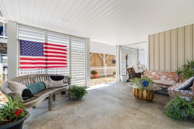 Welcome to your dream coastal retreat! This completely remodeled on Beachwood Golf Club in South Carolina - for sale on GolfHomes.com, golf home, golf lot