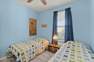 Start Your Summer in Sunset Beach! Furnished 2BR/2BA top-floor on Sandpiper Bay Golf and Country Club in North Carolina - for sale on GolfHomes.com, golf home, golf lot