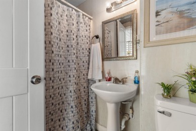 Welcome to your dream coastal retreat! This completely remodeled on Beachwood Golf Club in South Carolina - for sale on GolfHomes.com, golf home, golf lot