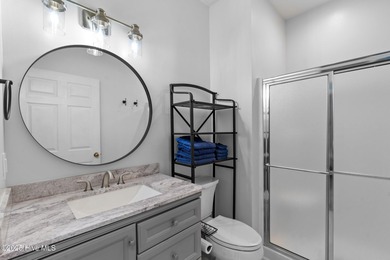 Start Your Summer in Sunset Beach! Furnished 2BR/2BA top-floor on Sandpiper Bay Golf and Country Club in North Carolina - for sale on GolfHomes.com, golf home, golf lot