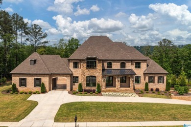 Custom-built luxury on the 16th hole of the Ross Bridge golf on Ross Bridge Golf Resort in Alabama - for sale on GolfHomes.com, golf home, golf lot