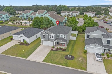 Welcome to this beautifully maintained 6-bedroom, 3-bath home on Wicked Stick Golf Club in South Carolina - for sale on GolfHomes.com, golf home, golf lot