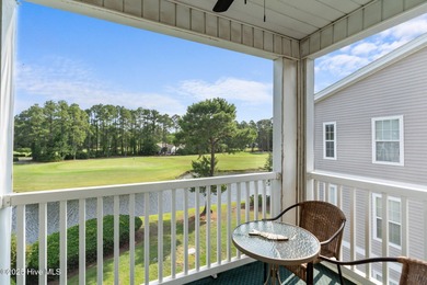 Start Your Summer in Sunset Beach! Furnished 2BR/2BA top-floor on Sandpiper Bay Golf and Country Club in North Carolina - for sale on GolfHomes.com, golf home, golf lot