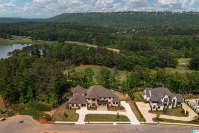 Custom-built luxury on the 16th hole of the Ross Bridge golf on Ross Bridge Golf Resort in Alabama - for sale on GolfHomes.com, golf home, golf lot