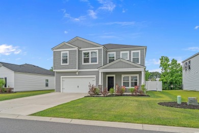 Welcome to this beautifully maintained 6-bedroom, 3-bath home on Wicked Stick Golf Club in South Carolina - for sale on GolfHomes.com, golf home, golf lot