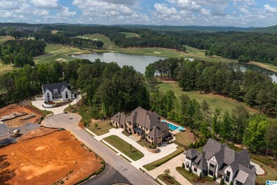 Custom-built luxury on the 16th hole of the Ross Bridge golf on Ross Bridge Golf Resort in Alabama - for sale on GolfHomes.com, golf home, golf lot