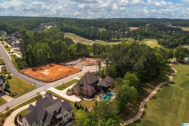 Custom-built luxury on the 16th hole of the Ross Bridge golf on Ross Bridge Golf Resort in Alabama - for sale on GolfHomes.com, golf home, golf lot