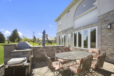 Modern, fresh & bright are the first impressions of this well on Tamarack Golf Club in Illinois - for sale on GolfHomes.com, golf home, golf lot