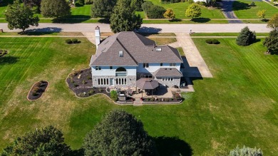 Modern, fresh & bright are the first impressions of this well on Tamarack Golf Club in Illinois - for sale on GolfHomes.com, golf home, golf lot