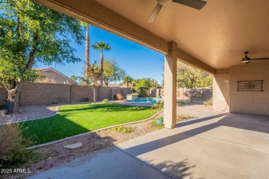 This charming single-level residence features 3 spacious on Augusta Ranch Golf Club in Arizona - for sale on GolfHomes.com, golf home, golf lot