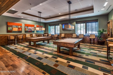 Sophisticated Desert Living in SaddleBrooke Ranch! Welcome home on Saddlebrooke Ranch Golf Club in Arizona - for sale on GolfHomes.com, golf home, golf lot