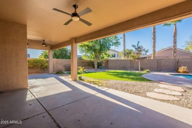 This charming single-level residence features 3 spacious on Augusta Ranch Golf Club in Arizona - for sale on GolfHomes.com, golf home, golf lot