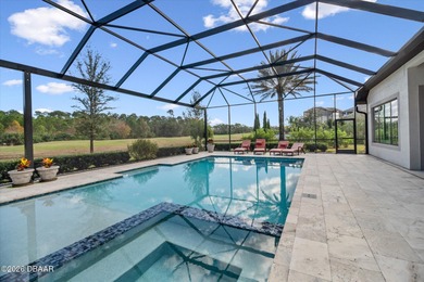 Live where every day feels like a private retreat. This former on Plantation Bay Golf and Country Club in Florida - for sale on GolfHomes.com, golf home, golf lot