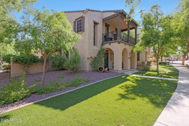 Live in the heart of Verrado's Main Street District! This on Verrado Golf Club  in Arizona - for sale on GolfHomes.com, golf home, golf lot