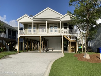 New Construction on Oak Island in the highly sought after Lsv on Founders Club At St. James Plantation in North Carolina - for sale on GolfHomes.com, golf home, golf lot