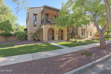 Live in the heart of Verrado's Main Street District! This on Verrado Golf Club  in Arizona - for sale on GolfHomes.com, golf home, golf lot
