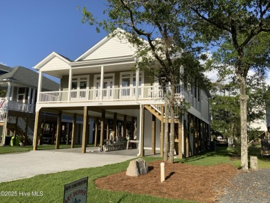 New Construction on Oak Island in the highly sought after Lsv on Founders Club At St. James Plantation in North Carolina - for sale on GolfHomes.com, golf home, golf lot