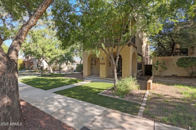 Live in the heart of Verrado's Main Street District! This on Verrado Golf Club  in Arizona - for sale on GolfHomes.com, golf home, golf lot