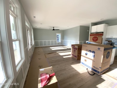 New Construction on Oak Island in the highly sought after Lsv on Founders Club At St. James Plantation in North Carolina - for sale on GolfHomes.com, golf home, golf lot