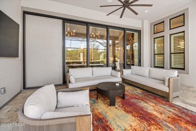 Live where every day feels like a private retreat. This former on Plantation Bay Golf and Country Club in Florida - for sale on GolfHomes.com, golf home, golf lot