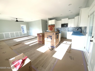 New Construction on Oak Island in the highly sought after Lsv on Founders Club At St. James Plantation in North Carolina - for sale on GolfHomes.com, golf home, golf lot