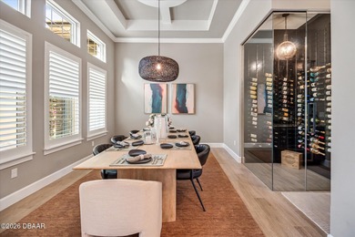 Live where every day feels like a private retreat. This former on Plantation Bay Golf and Country Club in Florida - for sale on GolfHomes.com, golf home, golf lot