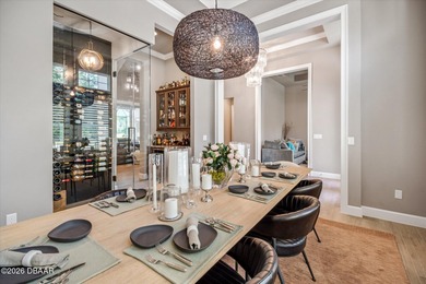 Live where every day feels like a private retreat. This former on Plantation Bay Golf and Country Club in Florida - for sale on GolfHomes.com, golf home, golf lot