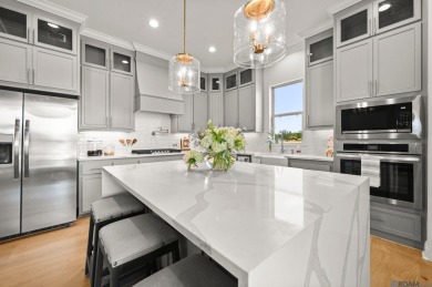 Broussard B plan by Level Homes underway in Heather Oak!  The on Willowdale Country Club in Louisiana - for sale on GolfHomes.com, golf home, golf lot