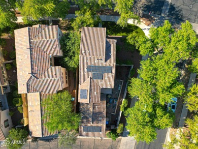 Live in the heart of Verrado's Main Street District! This on Verrado Golf Club  in Arizona - for sale on GolfHomes.com, golf home, golf lot