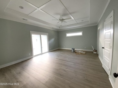 New Construction on Oak Island in the highly sought after Lsv on Founders Club At St. James Plantation in North Carolina - for sale on GolfHomes.com, golf home, golf lot