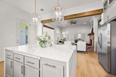 Broussard B plan by Level Homes underway in Heather Oak!  The on Willowdale Country Club in Louisiana - for sale on GolfHomes.com, golf home, golf lot
