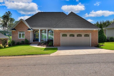Stunning Golf Views and a Sparkling Pool!  This beautifully on The Reserve Club At Woodside Plantation in South Carolina - for sale on GolfHomes.com, golf home, golf lot