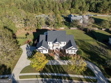 Welcome to 4345 Spring Branch Circle. This beautiful home is on Kinderlou Forest Golf Club in Georgia - for sale on GolfHomes.com, golf home, golf lot