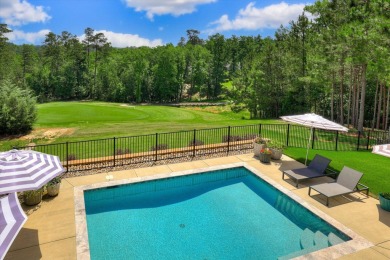 Stunning Golf Views and a Sparkling Pool!  This beautifully on The Reserve Club At Woodside Plantation in South Carolina - for sale on GolfHomes.com, golf home, golf lot