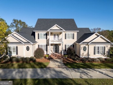 Welcome to 4345 Spring Branch Circle. This beautiful home is on Kinderlou Forest Golf Club in Georgia - for sale on GolfHomes.com, golf home, golf lot