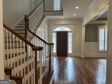 Welcome to 4345 Spring Branch Circle. This beautiful home is on Kinderlou Forest Golf Club in Georgia - for sale on GolfHomes.com, golf home, golf lot