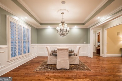 Welcome to 4345 Spring Branch Circle. This beautiful home is on Kinderlou Forest Golf Club in Georgia - for sale on GolfHomes.com, golf home, golf lot