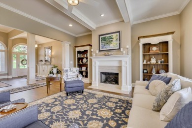 Stunning Golf Views and a Sparkling Pool!  This beautifully on The Reserve Club At Woodside Plantation in South Carolina - for sale on GolfHomes.com, golf home, golf lot