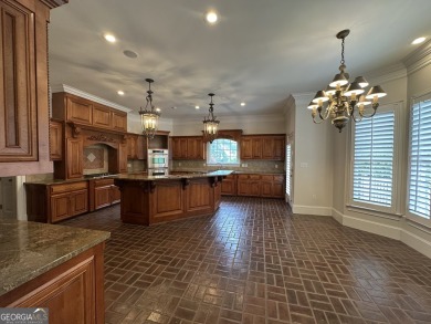 Welcome to 4345 Spring Branch Circle. This beautiful home is on Kinderlou Forest Golf Club in Georgia - for sale on GolfHomes.com, golf home, golf lot