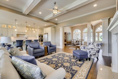 Stunning Golf Views and a Sparkling Pool!  This beautifully on The Reserve Club At Woodside Plantation in South Carolina - for sale on GolfHomes.com, golf home, golf lot